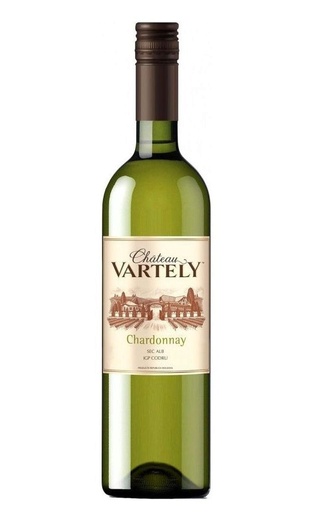 фото вино Chateau Vartely Chardonnay 0,75 л