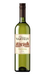 Вино Chateau Vartely Chardonnay 0,75 л