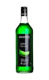 Сироп Ардженто Зеленый банан 1 л