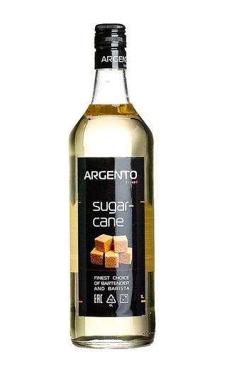 Сироп Ардженто Сахарный тростник 1 л