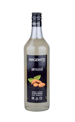 фото сироп Argento Almond 1 л