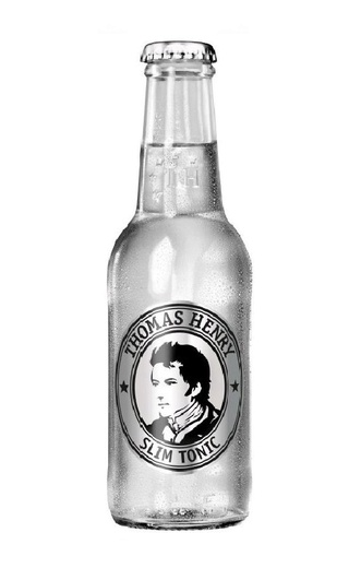 Томас Генри Слим Экстра Сухой 0.2 л фото тоник Thomas Henry Slim Tonic 0,2 л