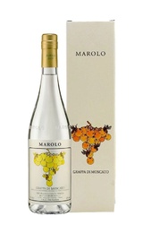 Граппа Marolo Grappa di Moscato 0,7 л