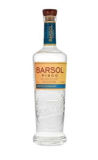 фото писко Barsol Selecto Acholado 0,7 л