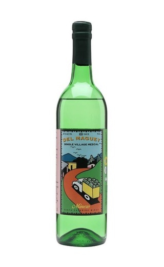 фото мескаль Del Maguey Minero 0,7 л