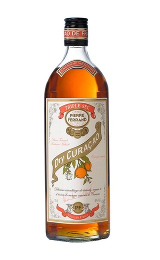 фото Pierre Ferrand Dry Curacao Triple Sec 0,7 л