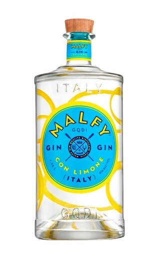 фото джин Malfy Con Limone 1,75 л