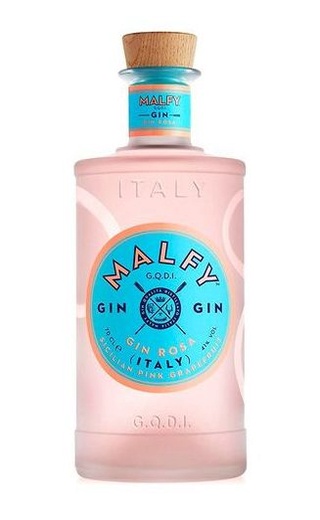 Джин Malfy Rosa&nbsp;0,7&nbsp;л