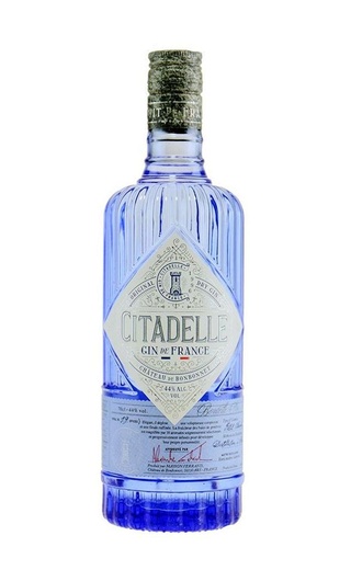 Цитадель 0.7 л фото джин Citadelle 0,7 л