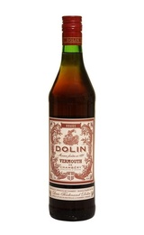 Вино Dolin Rouge 0,75 л.