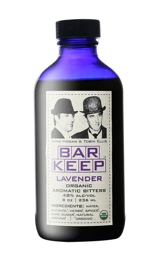 фото Bar Keep Lavender Bitters 0,238 л