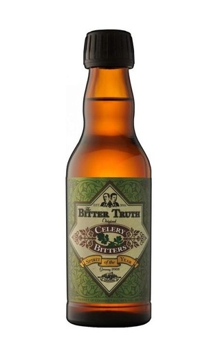 Зе Биттер Труф Сельдерей 0.2 л фото The Bitter Truth Celery 0,2 л