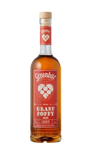 Гран Поппи Амаро 0.7 л фото Grand Poppy Amaro 0,7 л