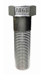 Водка М68 Хром 0,5 л