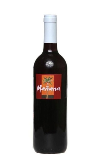 Вино Navarro Lopez Manyana Red Semi Sweet 0,75 л