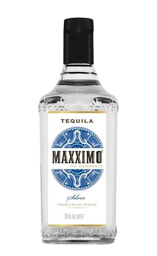 Текила Maxximo de Codorniz Silver 0,5 л