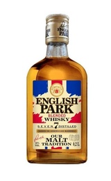 Виски English Park Blended 0,2 л