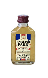 Виски English Park Blended 0,1 л