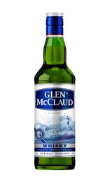 Виски Glen McClaud 1 л