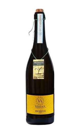 Ведова Вайн Арт Просекко 0.75 л фото просекко Vedova Wine Art Prosecco 0,75 л