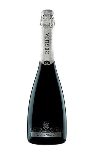Регута Кюве Бланш 0.75 л фото игристое вино Reguta Cuvee Blanche 0,75 л