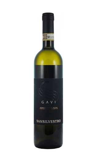 Вино San Silvestro Gavi 0,75 л