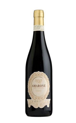 Вилла Бельведере Амароне Делла Вальполичелла 0.75 л фото вино Villa Belvedere Amarone Della Valpolicella 0,75 л