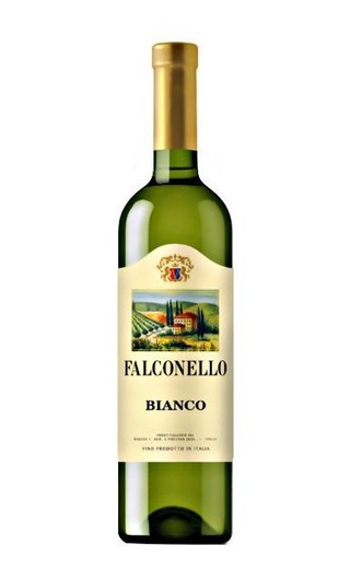 Фальконелло Белое 0.75 л фото вино Falconello Bianco 0,75 л