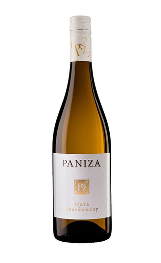 Вино Paniza Viura Chardonnay 0,75 л