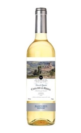 Вино Casa de la Reina Blanco Seco 0,75 л