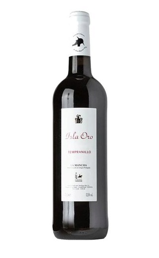 Вино Isla Oro Tempranillo 0,75 л