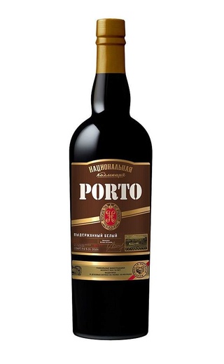Вино Национальная коллекция Порто Белый 0,75 л