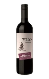 Вино Don Aparo Red Blend 2017 0,75 л