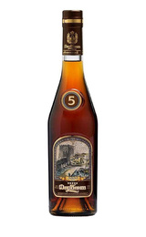 Коньяк Дербент 5 лет