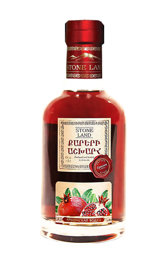 Водка Страна Камней Гранат 0,2 л