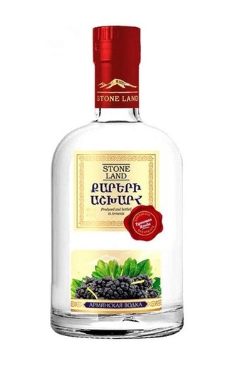 Водка Страна Камней Тутовая Ягода 0,2 л