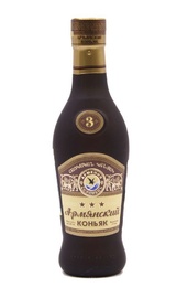 Коньяк Абовянский 5 лет 0,25 л