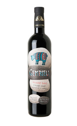 Вино Kvareli Cellar Gemrieli Red Dry 0,5 л