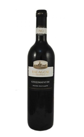 Вино Badagoni Kindzmarauli 0,75 л