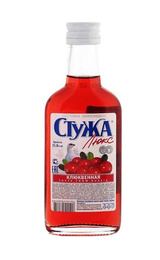Стужа Люкс Клюквенная 20 шт. 0,1 л