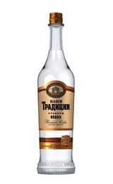 Водка Наши Традиции Премиум 1 л