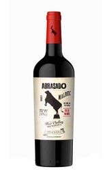 Вино Abrasado Malbec 2019 0,75 л