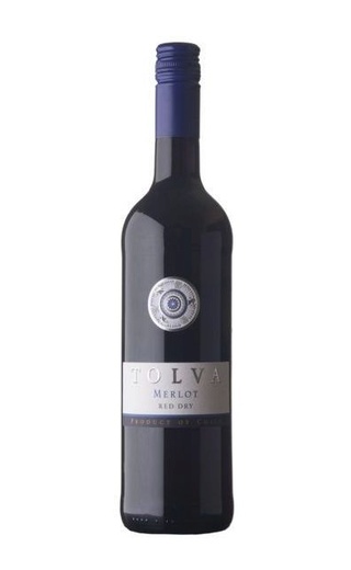 Толва Мерло 0.75 л фото вино Tolva Merlot 0,75 л