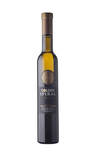 Вино Peter Mertes Golden Spiral Ice Auslese 2011 0,375 л