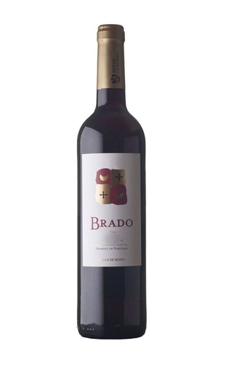 Вино Brado Vinho Tinto 2018 0,75 л
