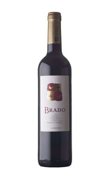 Вино Brado Vinho Tinto 2018 0,75 л