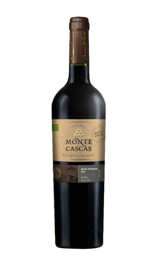 Органическое вино Monte Cascas Reserva SO2 Organic SO2 Free Red 2018 0,75 л