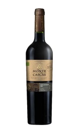 Органическое вино Monte Cascas Reserva SO2 Organic SO2 Free Red 2018 0,75 л