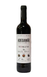Вино Adegamae Red Blend 2018 0,75 л