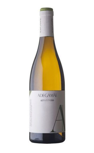Адегамае Альвариньо 0.75 л фото вино Adegamae Alvarigno 0,75 л